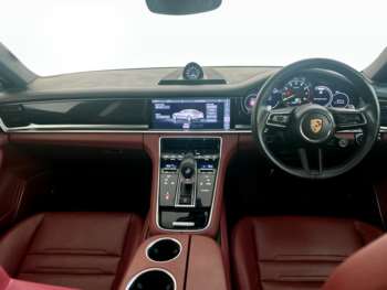 Used Porsche Panamera 2021 for sale - 74938426: Photo