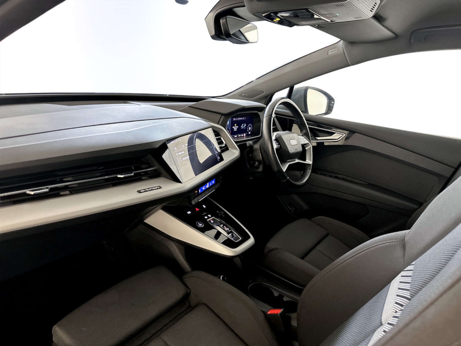 Used Audi Q4 e-tron 2022 for sale - 77452529: Photo 12