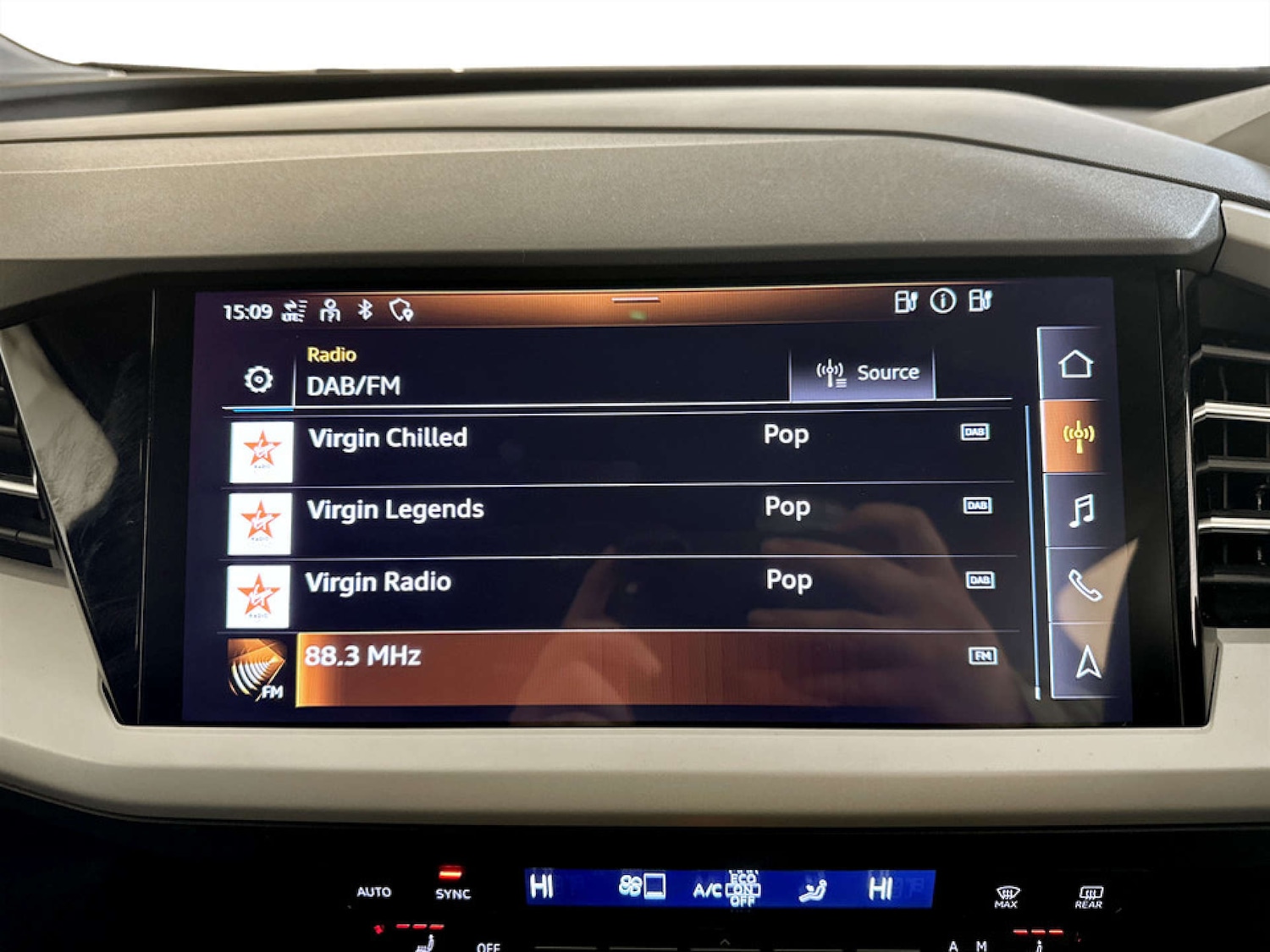 Used Audi Q4 e-tron 2022 for sale - 77452529: Photo 23