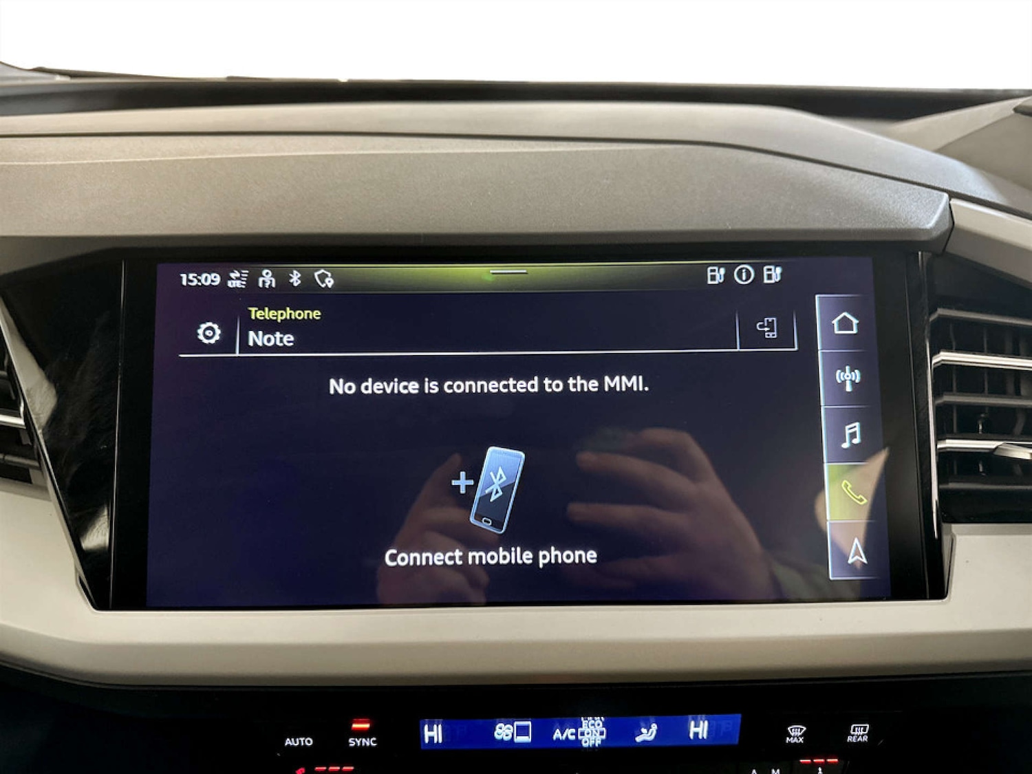 Used Audi Q4 e-tron 2022 for sale - 77452529: Photo 24