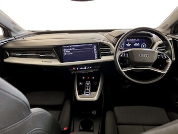 Used Audi Q4 e-tron 2022 for sale - 77452529: Photo