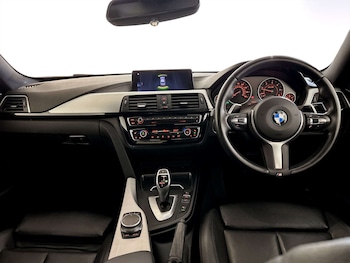 Used BMW 4 Series Gran Coupe 2018 for sale - 77326102: Photo