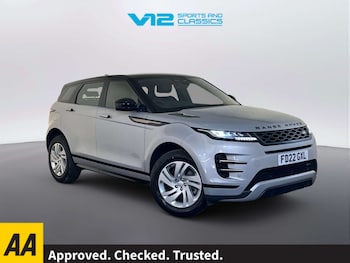 Used Land Rover Range Rover Evoque 2022 for sale - 78700835: Photo