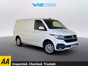 Used Volkswagen Transporter 2022 for sale - 79359149: Photo