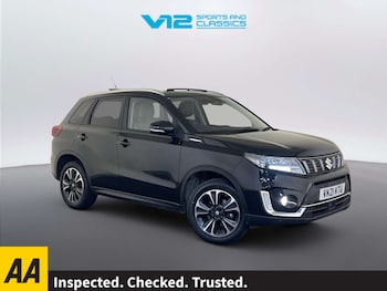 Suzuki Vitara feature image