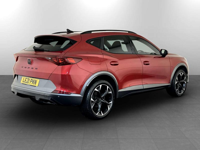 Used Cupra Formentor 2021 for sale - 77138240: Photo 10