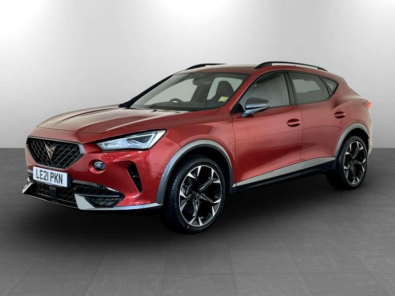 Used Cupra Formentor 2021 for sale - 77138240: Photo 5