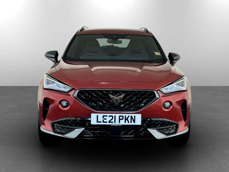 Used Cupra Formentor 2021 for sale - 77138240: Photo 6