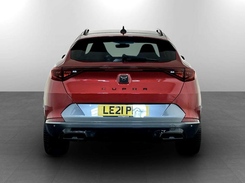 Used Cupra Formentor 2021 for sale - 77138240: Photo 9