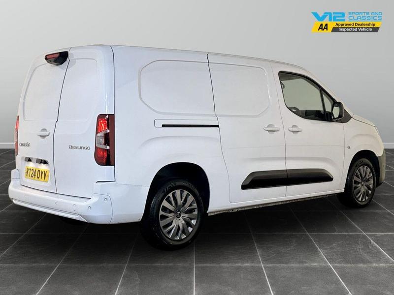 Used Citroen Berlingo 2024 for sale - 76545304: Photo 10