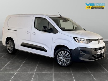 Used Citroen Berlingo 2024 for sale - 76545304: Photo