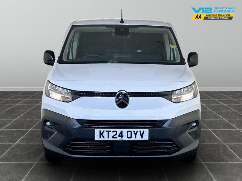 Used Citroen Berlingo 2024 for sale - 76545304: Photo 5