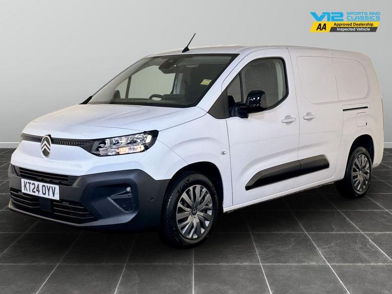 Used Citroen Berlingo 2024 for sale - 76545304: Photo 6