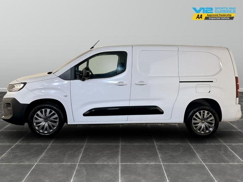 Used Citroen Berlingo 2024 for sale - 76545304: Photo 7