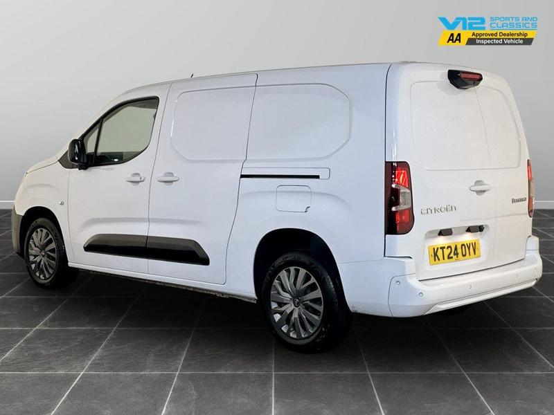 Used Citroen Berlingo 2024 for sale - 76545304: Photo 8