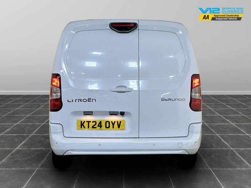 Used Citroen Berlingo 2024 for sale - 76545304: Photo 9
