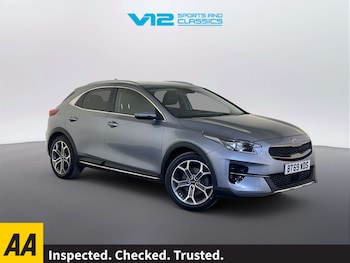 Used Kia XCeed 2020 for sale - 78443807: Photo