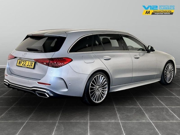 Used Mercedes-Benz C Class 2022 for sale - 75835713: Photo 10