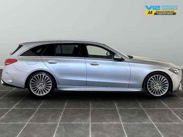 Used Mercedes-Benz C Class 2022 for sale - 75835713: Photo 11