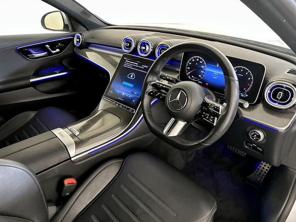 Used Mercedes-Benz C Class 2022 for sale - 75835713: Photo 15