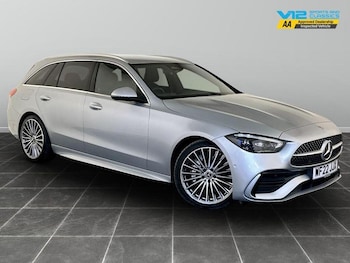 Used Mercedes-Benz C-Class  for sale - 75835713: Photo