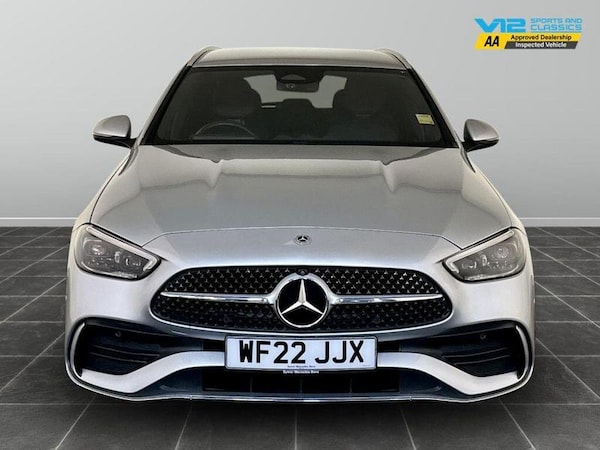 Used Mercedes-Benz C Class 2022 for sale - 75835713: Photo 5