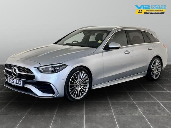 Used Mercedes-Benz C Class 2022 for sale - 75835713: Photo 6