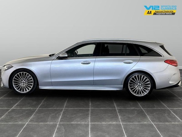 Used Mercedes-Benz C Class 2022 for sale - 75835713: Photo 7