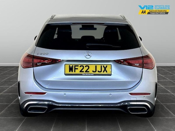 Used Mercedes-Benz C Class 2022 for sale - 75835713: Photo 9