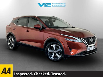 Used Nissan Qashqai 2022 for sale - 77262776: Photo