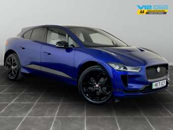 2021 (71) - 294kW EV400 Black 90kWh 5dr Auto [11kW Charger]