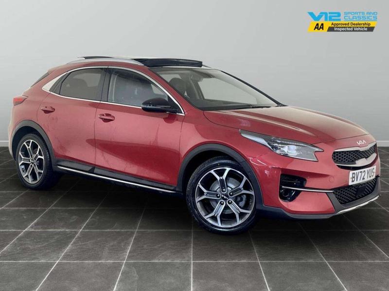 Used Kia XCeed 2022 for sale - 76835582: Photo 1