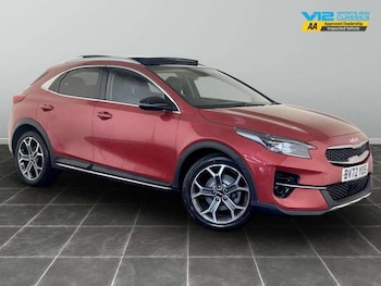 2022 - 1.5T GDi ISG 4 5dr