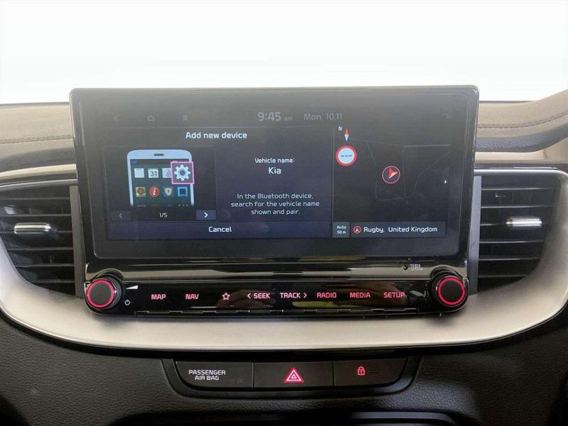 Used Kia XCeed 2022 for sale - 76835582: Photo 21