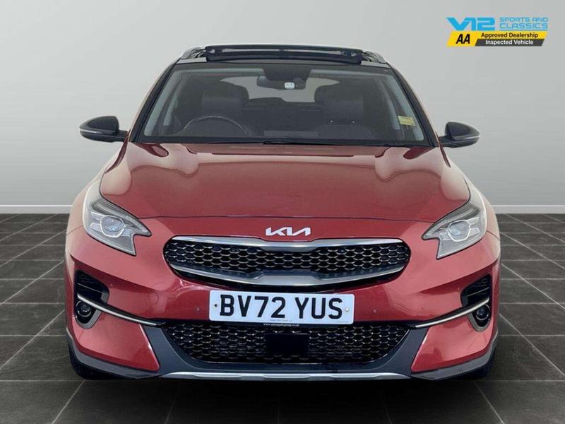 Used Kia XCeed 2022 for sale - 76835582: Photo 5