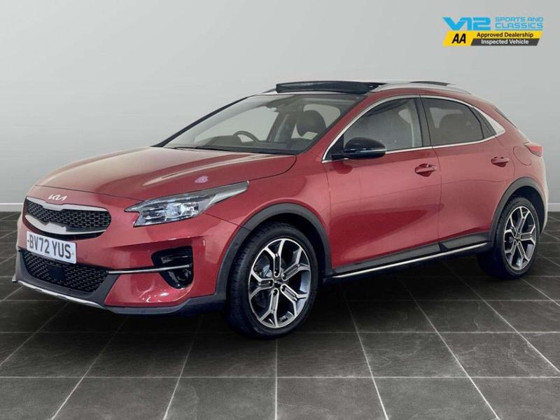 Used Kia XCeed 2022 for sale - 76835582: Photo 6