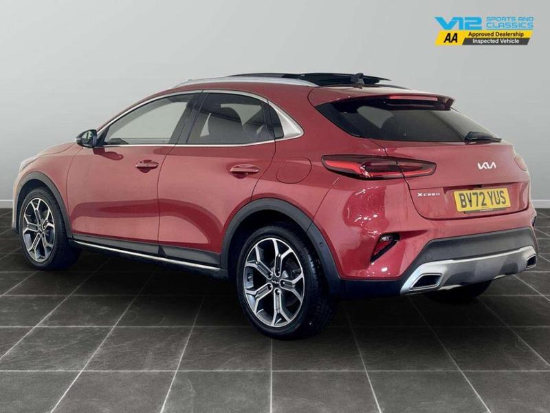 Used Kia XCeed 2022 for sale - 76835582: Photo 8