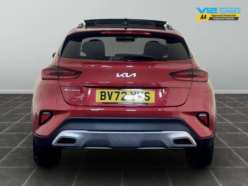 Used Kia XCeed 2022 for sale - 76835582: Photo 9