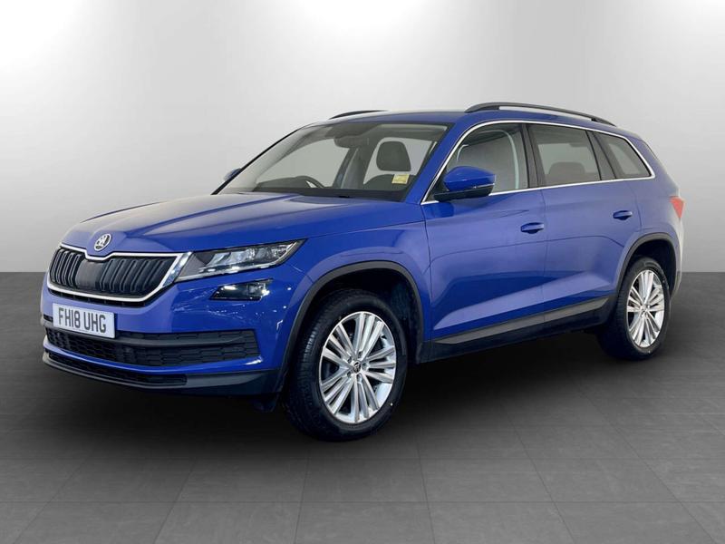 Used Skoda Kodiaq 2018 for sale - 77116661: Photo 6