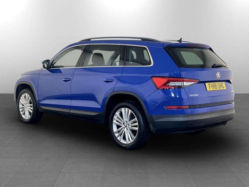 Used Skoda Kodiaq 2018 for sale - 77116661: Photo 8