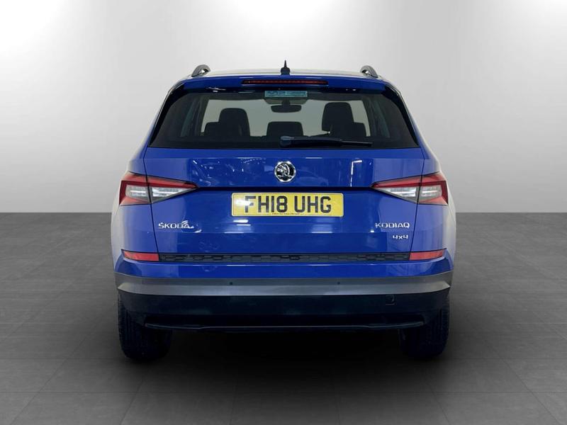 Used Skoda Kodiaq 2018 for sale - 77116661: Photo 9