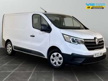 Used Renault Trafic 2022 for sale - 74538379: Photo