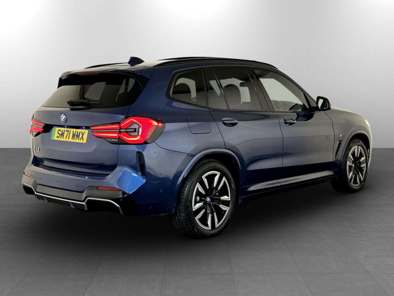 Used BMW iX3 2022 for sale - 77535169: Photo 10