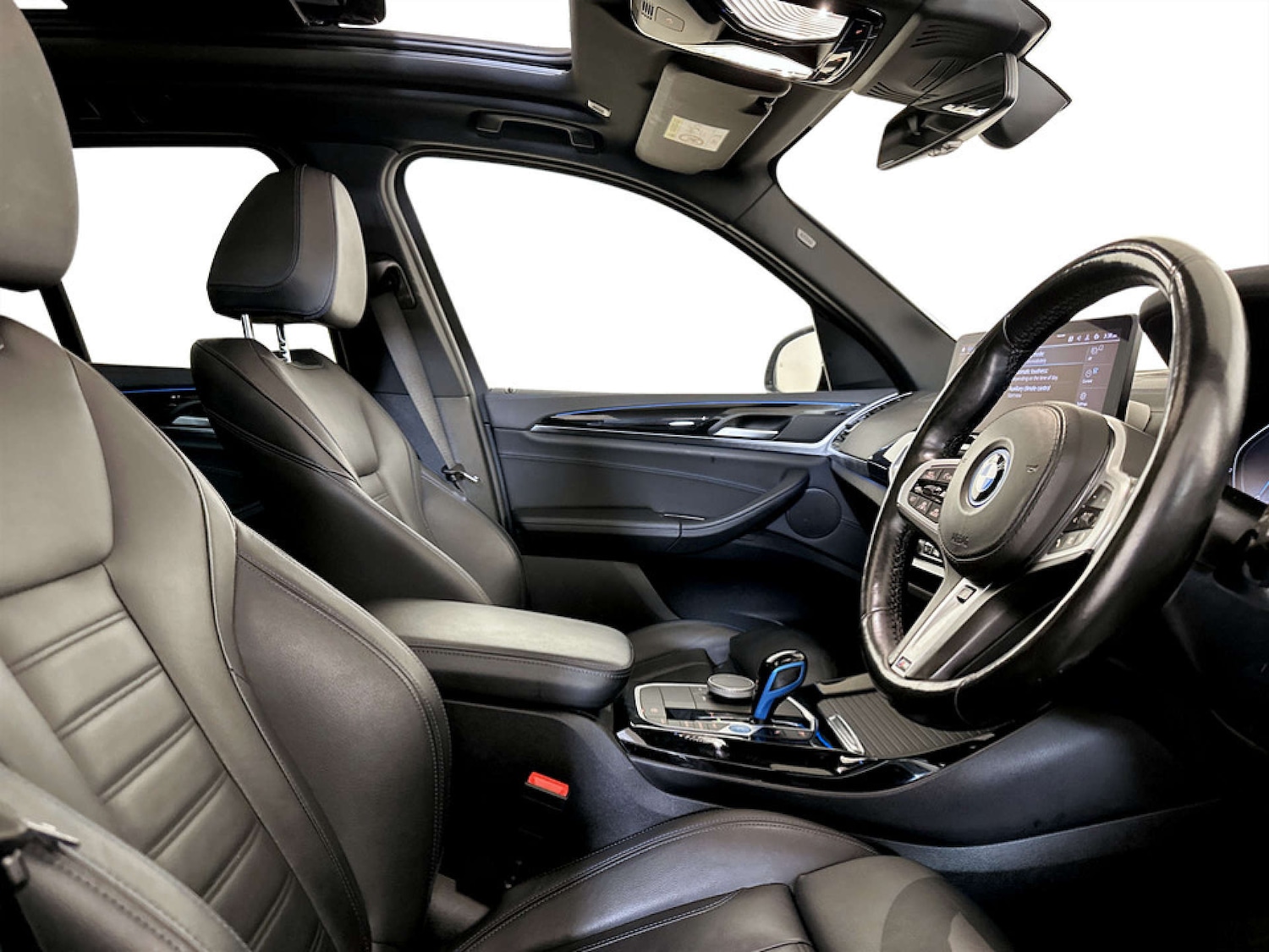 Used BMW iX3 2022 for sale - 77535169: Photo 13