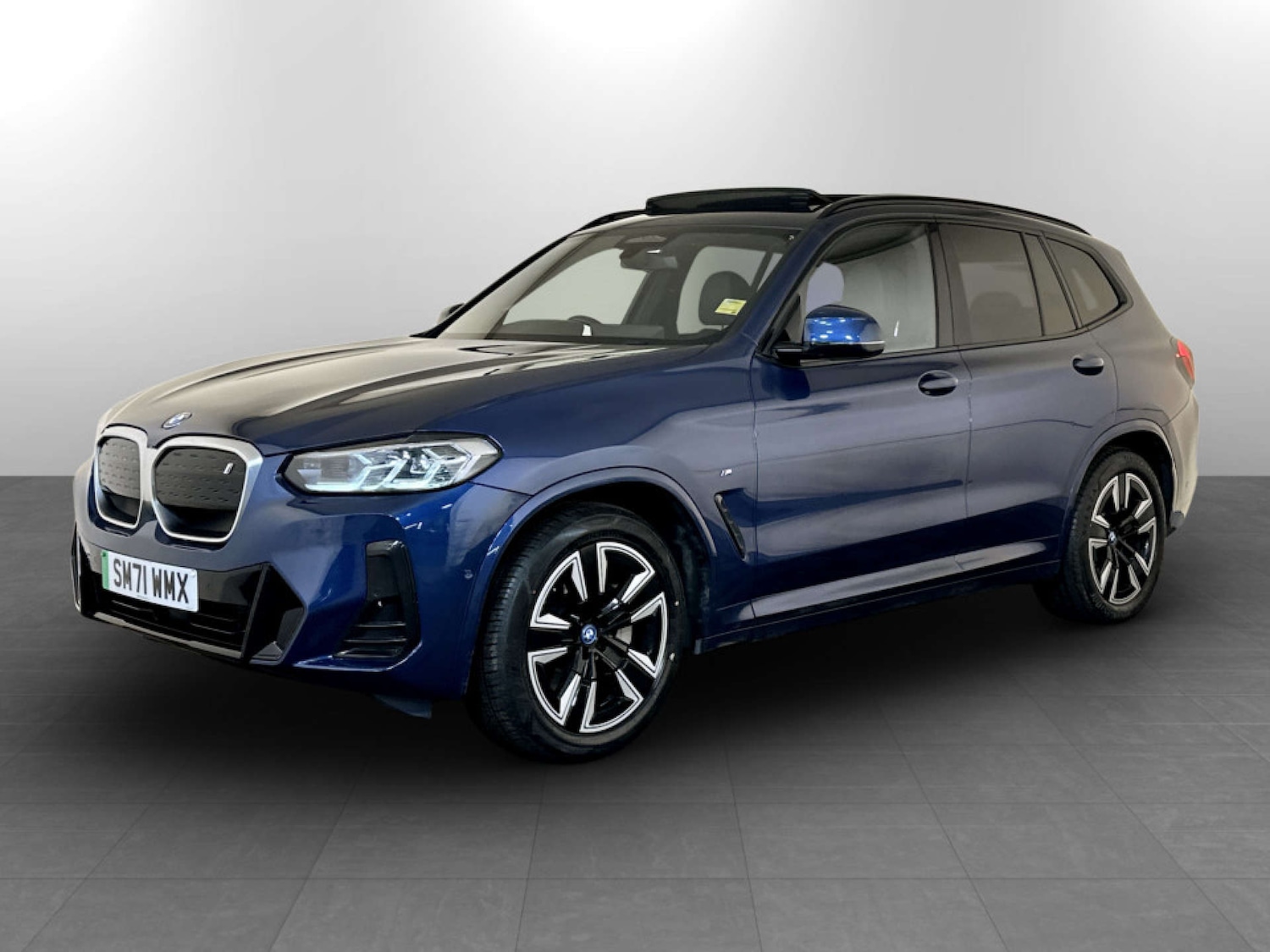 Used BMW iX3 2022 for sale - 77535169: Photo 6