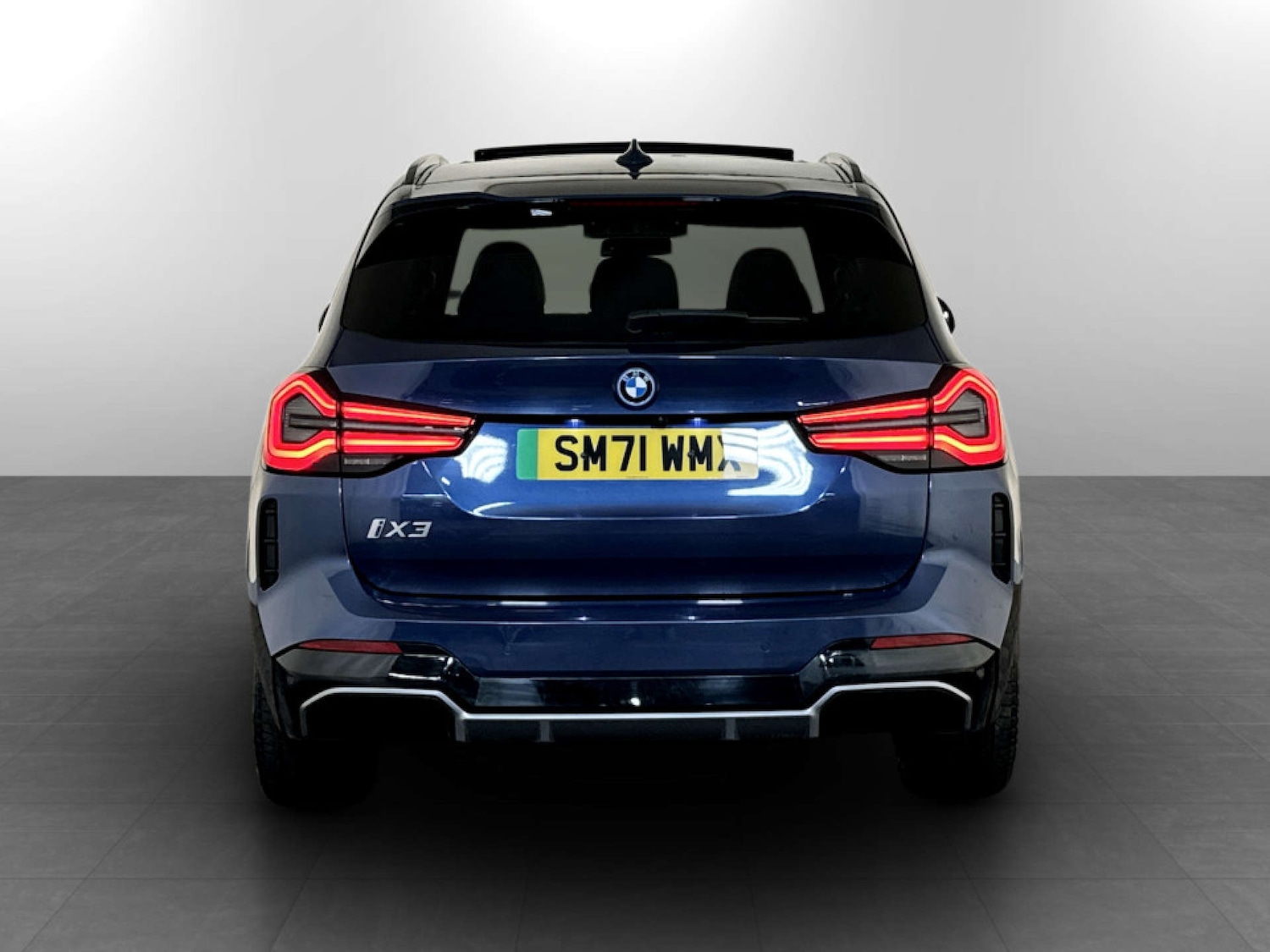 Used BMW iX3 2022 for sale - 77535169: Photo 9