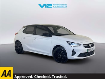 Used Vauxhall Corsa 2021 for sale - 78239305: Photo
