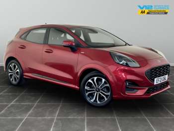 2021 (21) - 1.0 EcoBoost ST-Line 5dr Auto