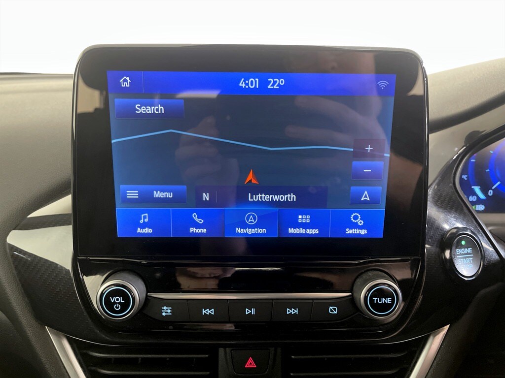 Vehicle 20
