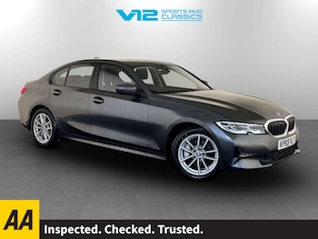 Used BMW 3 Series 2019 for sale - 77297305: Photo